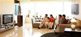 瑞馬燃氣壁掛爐，壁掛爐地暖