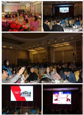 &ldquo;瑞&rdquo;不可擋，馬到功成&mdash;&mdash;記瑞馬壁掛爐2014年度答謝盛典6