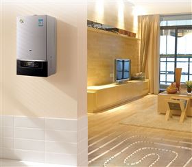 科學清洗壁掛爐，保障壁掛爐效率11