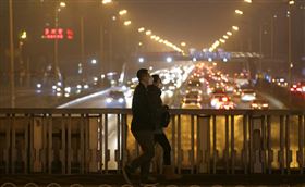 霧霾再次來襲，你能hold住嗎？11