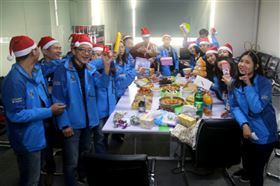 有愛(ài)的大家庭&mdash;&mdash;廣東瑞馬祝大家圣誕快樂(lè)55