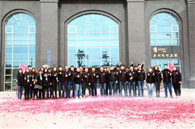 2016開工大吉！廣東瑞馬猴年&ldquo;猴賽雷&rdquo;！33