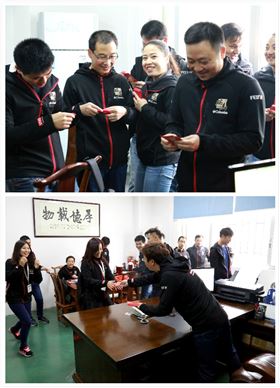 2016開工大吉！廣東瑞馬猴年&ldquo;猴賽雷&rdquo;！22