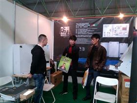 瑞馬壁掛爐，東北送溫暖！22