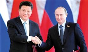 中俄友好簽約，壁掛爐黃金發(fā)展指日可待