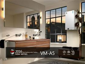 天然氣在南方呈現(xiàn)大趨勢使用，壁掛爐發(fā)展將直線上升