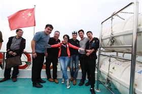 瑞馬壁掛爐廠家暢游惠州，點(diǎn)燃2017的新輝煌！