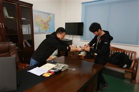 2017瑞馬壁掛爐開工大吉！