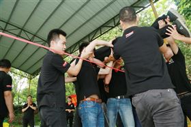 瑞馬，一支為夢想而奮斗的團隊&mdash;&mdash;瑞馬生產(chǎn)部拓展活動