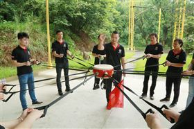 瑞馬。一支為夢想而奮斗的團隊&mdash;&mdash;瑞馬生產(chǎn)部拓展活動