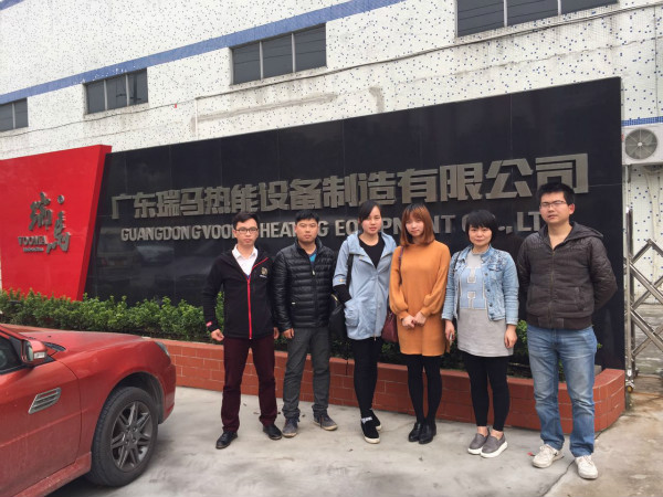 瑞馬壁掛爐：加強(qiáng)專業(yè)知識(shí)，打造優(yōu)質(zhì)服務(wù)11