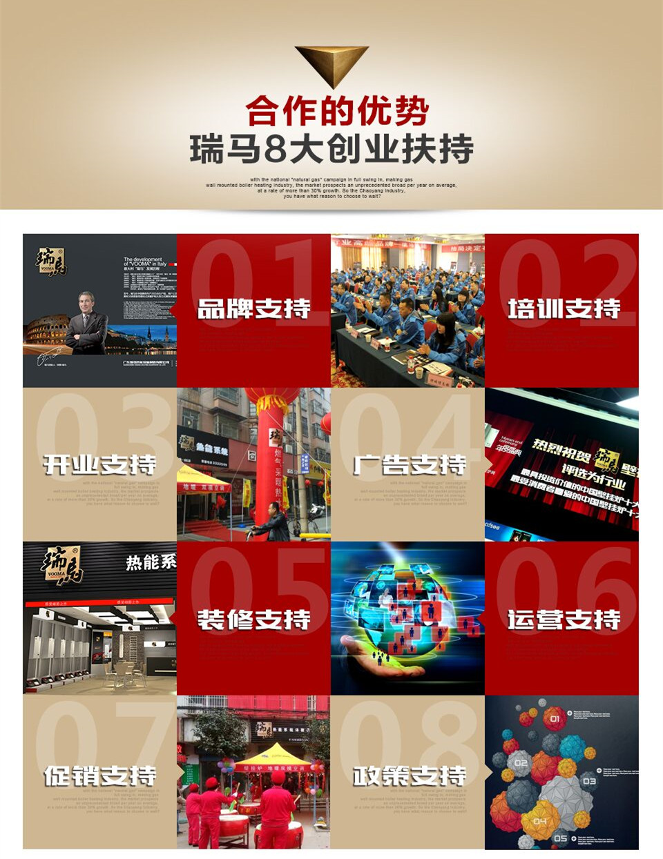 壁掛爐加盟代理扶持力度 壁掛爐加盟代理扶持力度