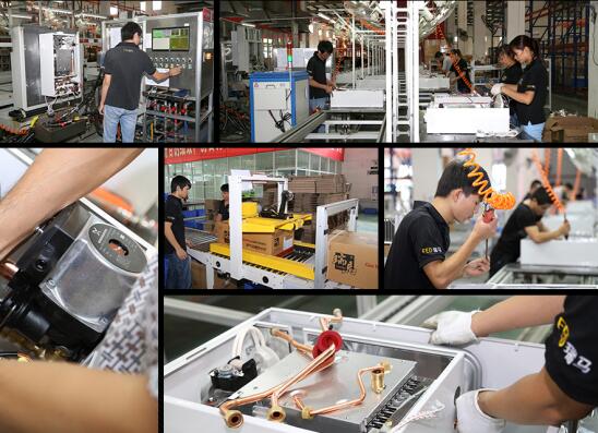 熱烈歡迎揚子集團蒞臨我司考察指導(dǎo)