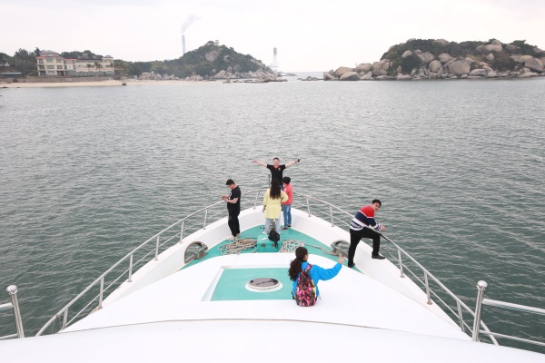 瑞馬壁掛爐廠家暢游惠州，點(diǎn)燃2017的新輝煌！