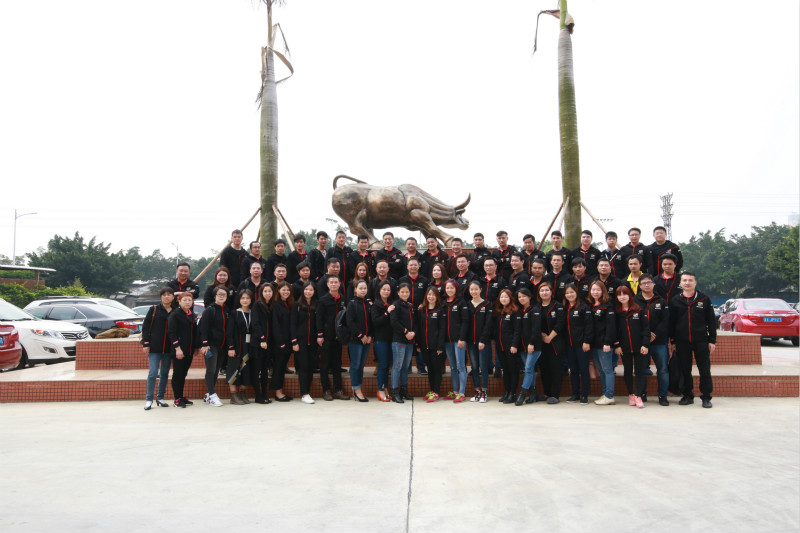 2017瑞馬壁掛爐開工大吉！