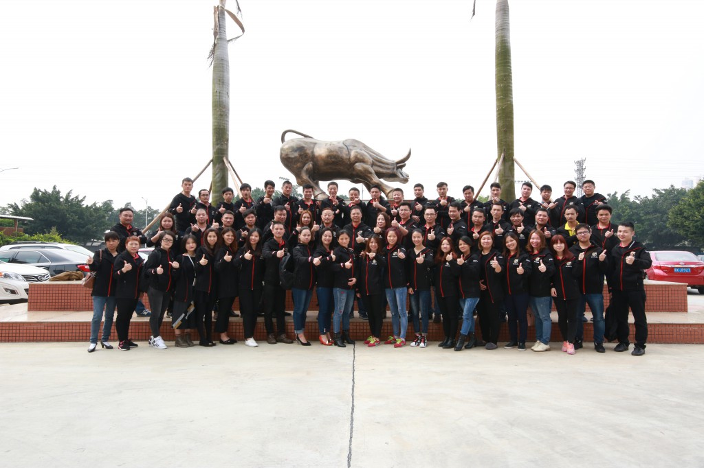 瑞馬團(tuán)隊營銷部合影 瑞馬團(tuán)隊營銷部合影