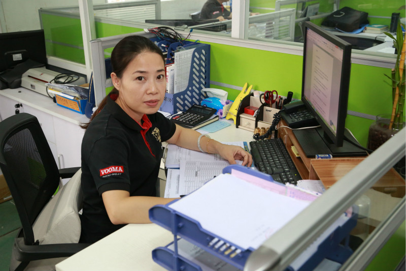 【瑞馬人物專(zhuān)訪】黃碧鳳：努力，只為了不辜負(fù)自己！