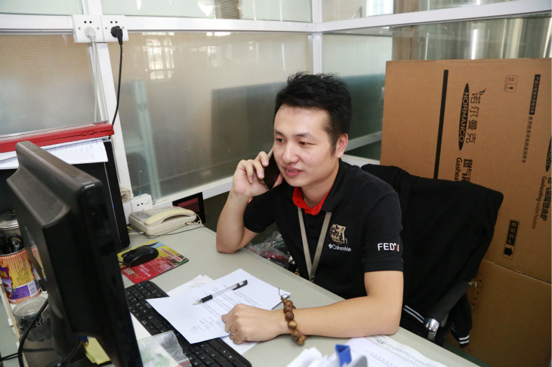 【瑞馬人物專訪】黃余生：機會永遠留給有準備的人！