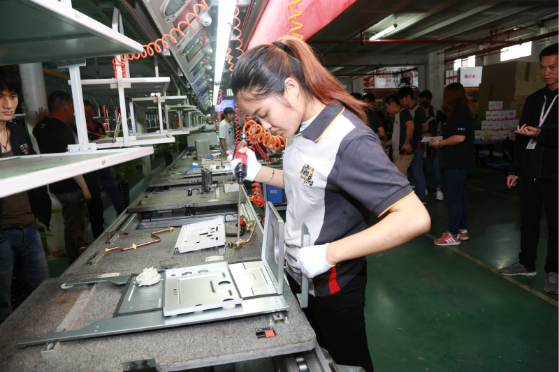 瑞馬壁掛爐廠家品質如何？今天小馬哥帶您走近了解！