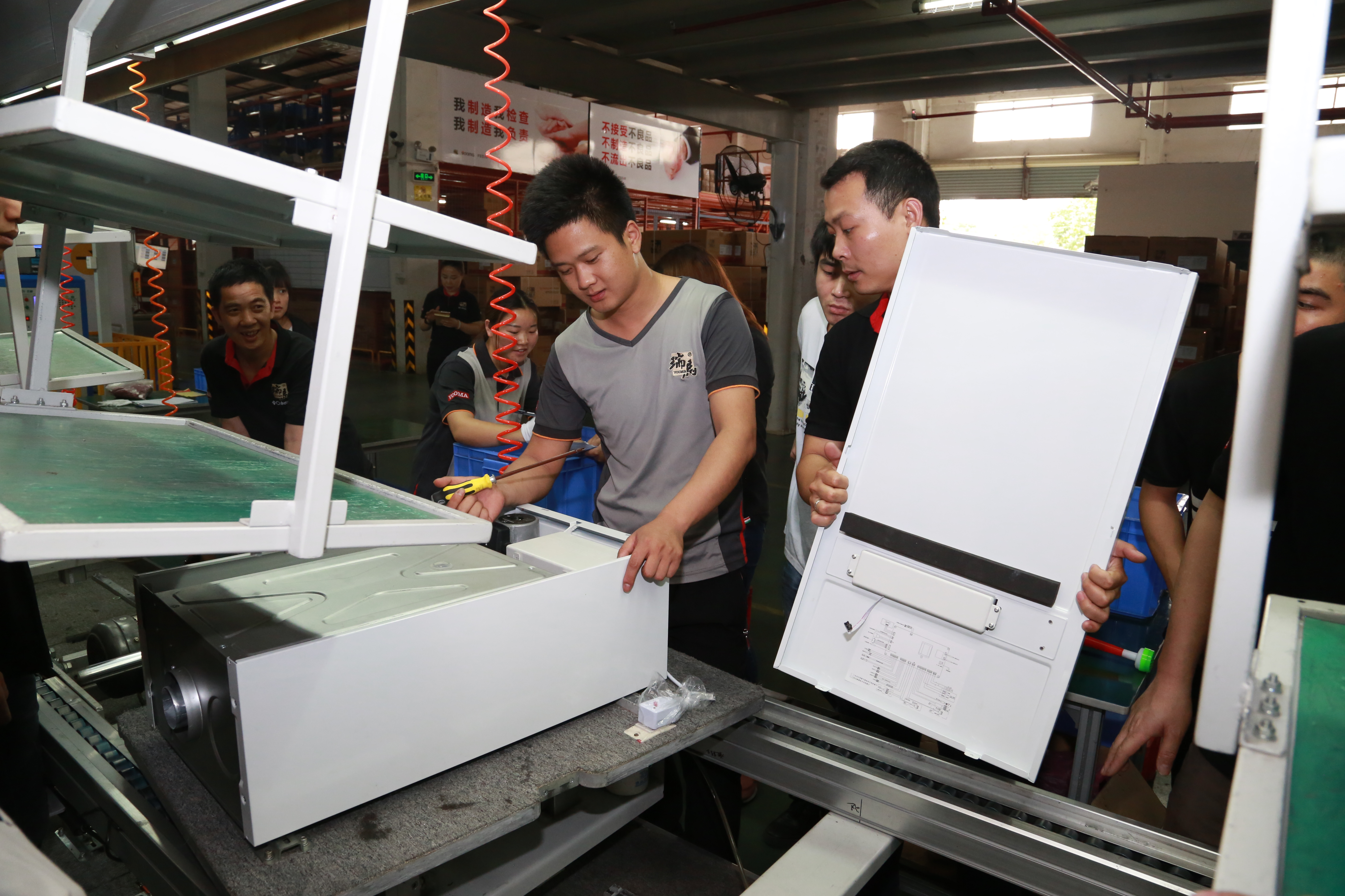 瑞馬壁掛爐廠家品質(zhì)如何？今天小馬哥帶您走近了解！