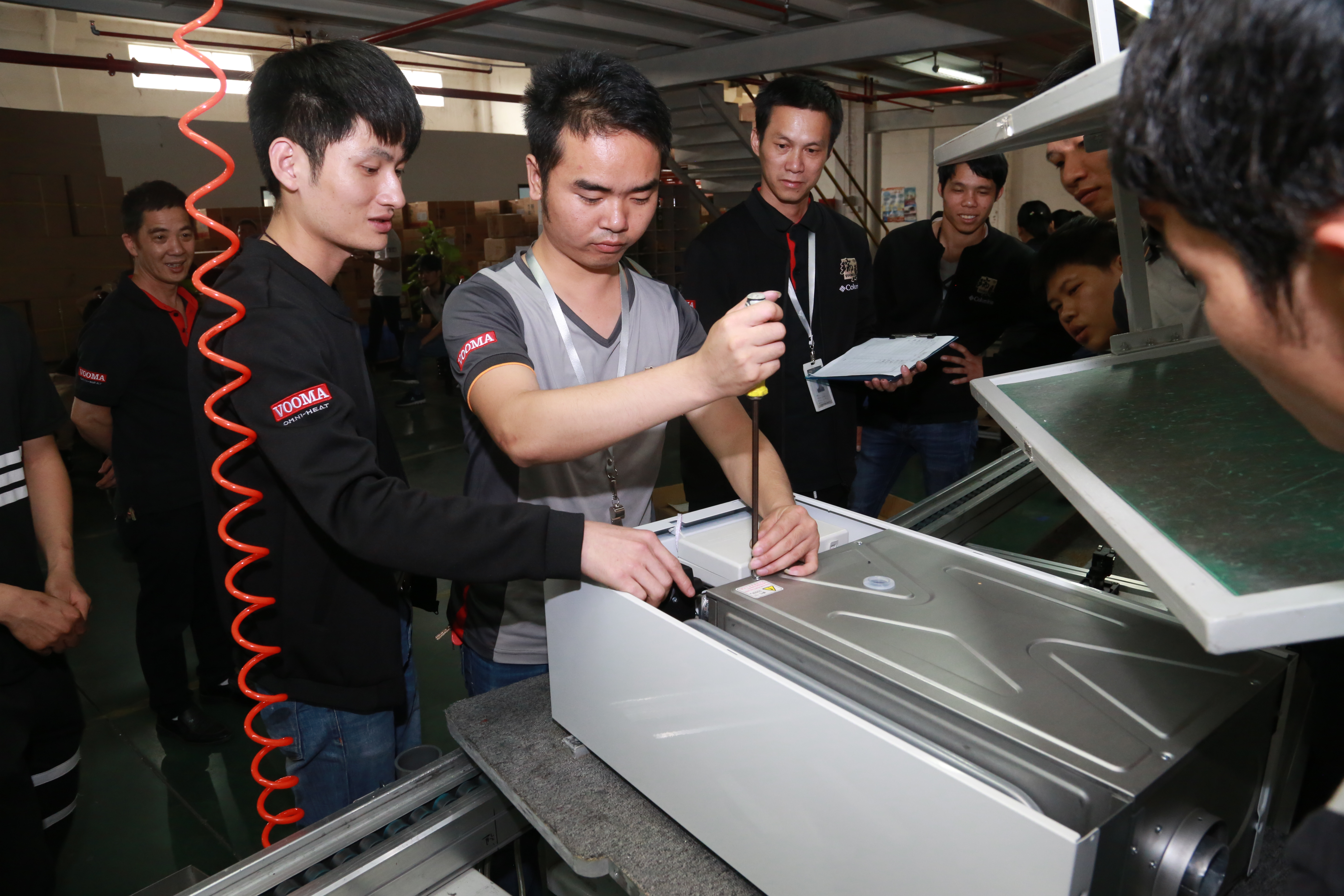 瑞馬壁掛爐廠家品質如何？今天小馬哥帶您走近了解！