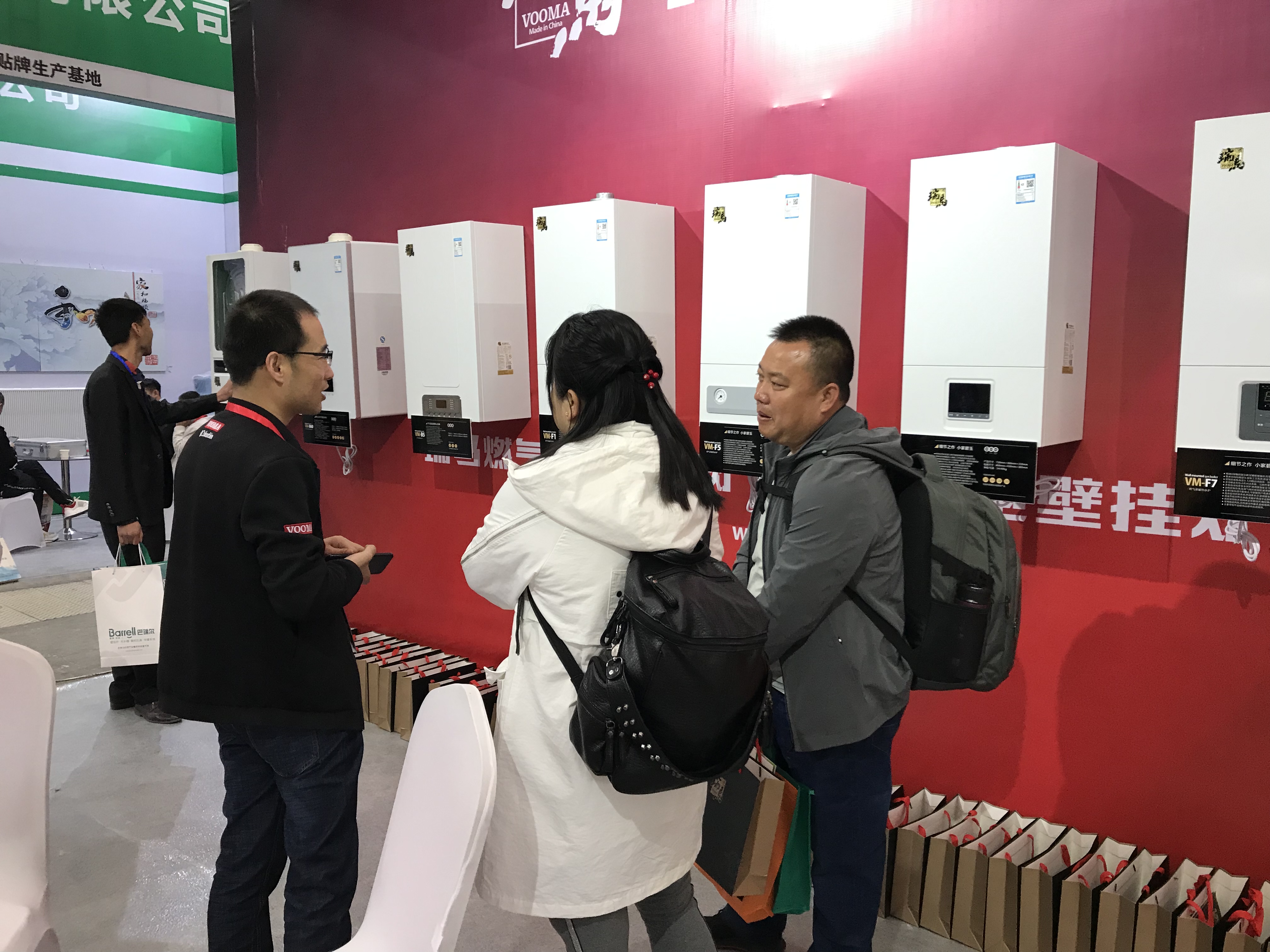 西安供熱供暖展｜3分鐘帶您了解瑞馬展位！