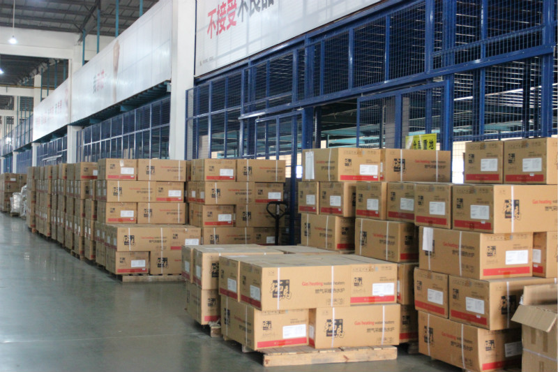 2000臺(tái)的日產(chǎn)量！壁掛爐人進(jìn)貨的要抓緊了！