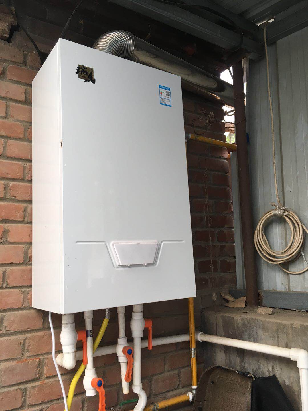 冷凝低氮壁掛爐的水壓高會怎么樣？