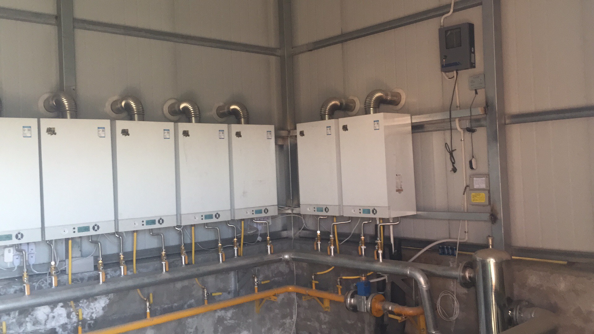 天津政府煤改氣選擇哪家低氮壁掛爐廠家？