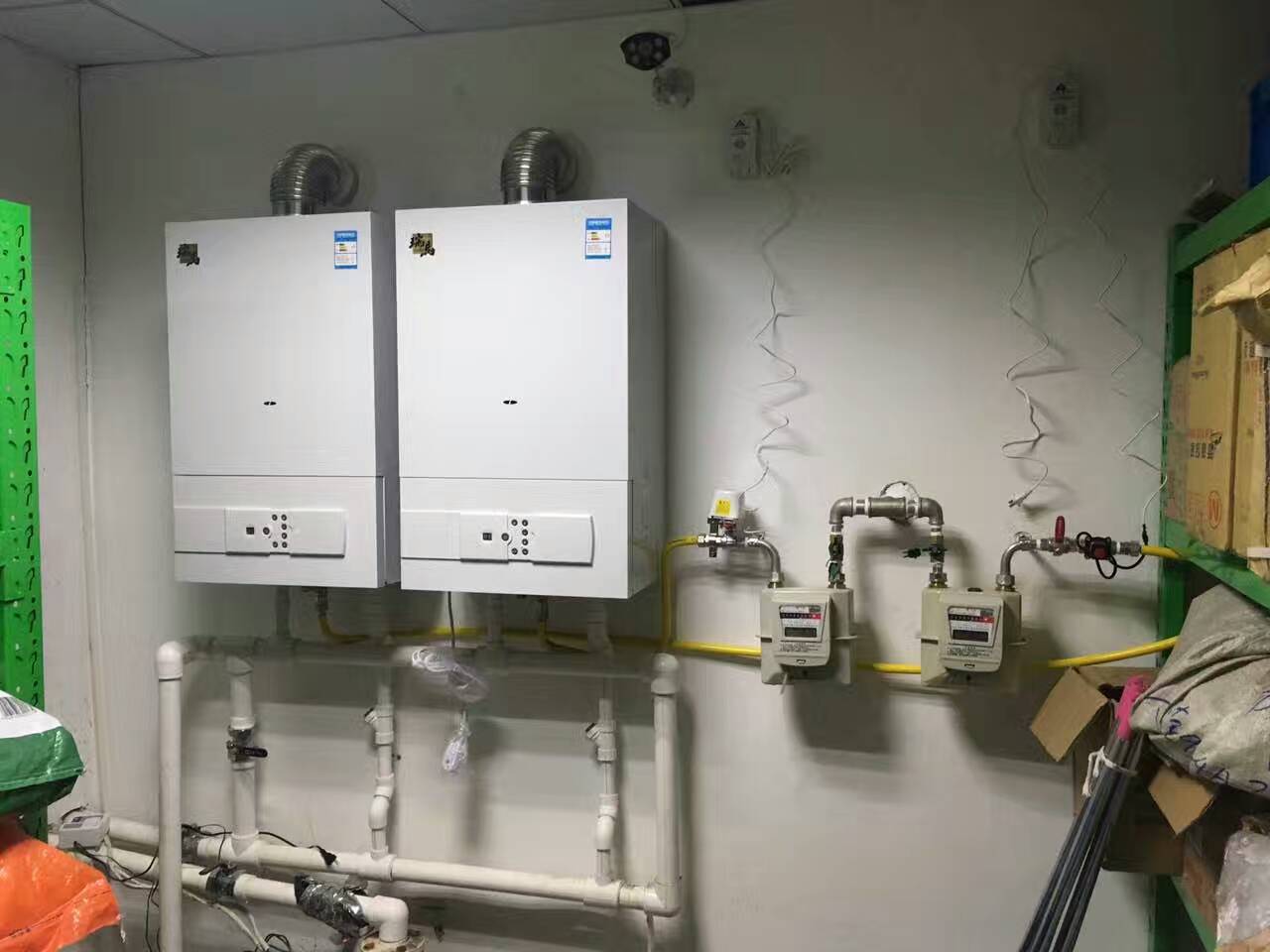 低氮壁掛爐憑借什么深得北京政府煤改氣工程的青睞？