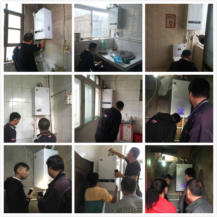 瑞馬壁掛爐廠家告訴您壁掛爐工程機(jī)好不好！