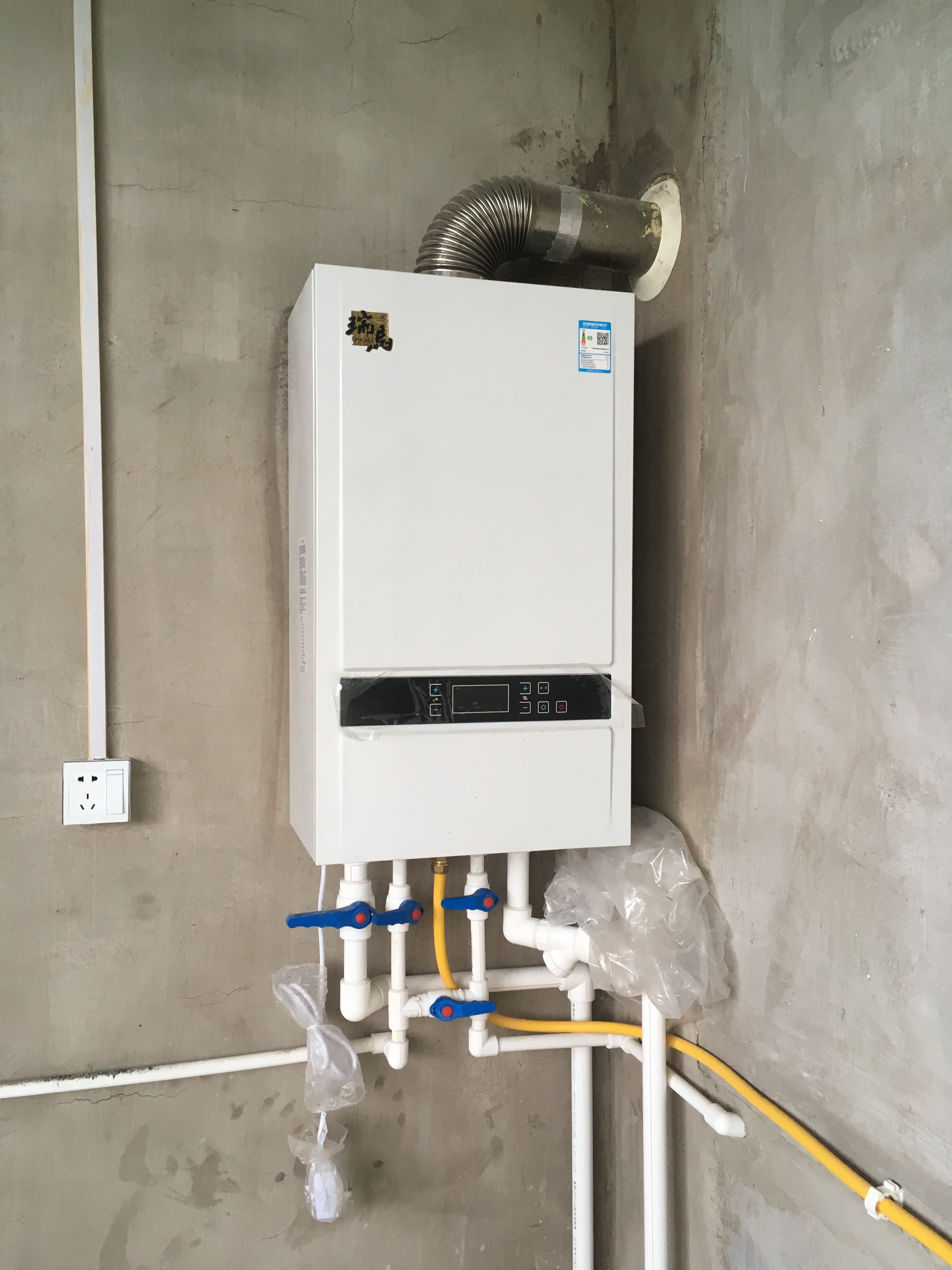 天津市煤改氣的推行，不少居民對燃?xì)獗趻鞝t嘖嘖稱贊