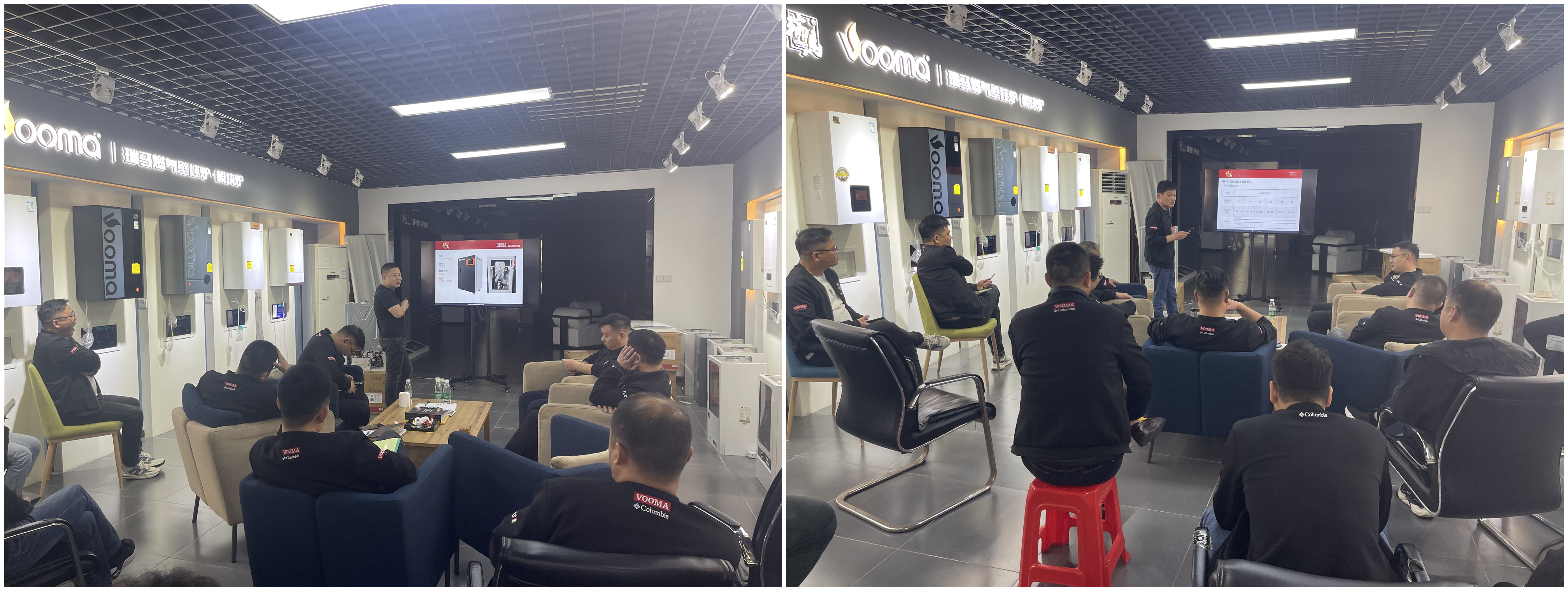 【工欲善其事，必先利其器】廣東瑞馬銷售團(tuán)隊(duì)產(chǎn)品培訓(xùn)圓滿結(jié)束