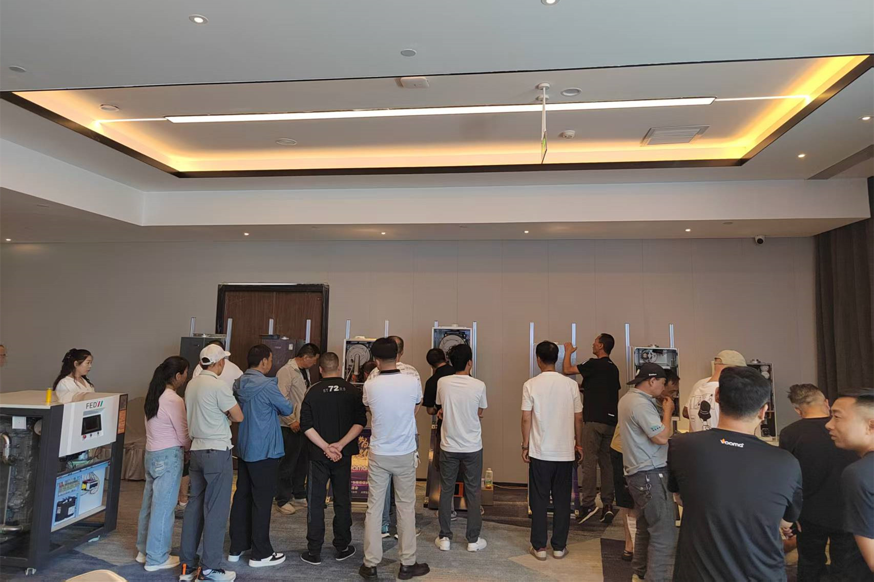 FED重拳出擊甘青！這場(chǎng)交流會(huì)，藏著供暖市場(chǎng)的什么&ldquo;王炸&rdquo;？