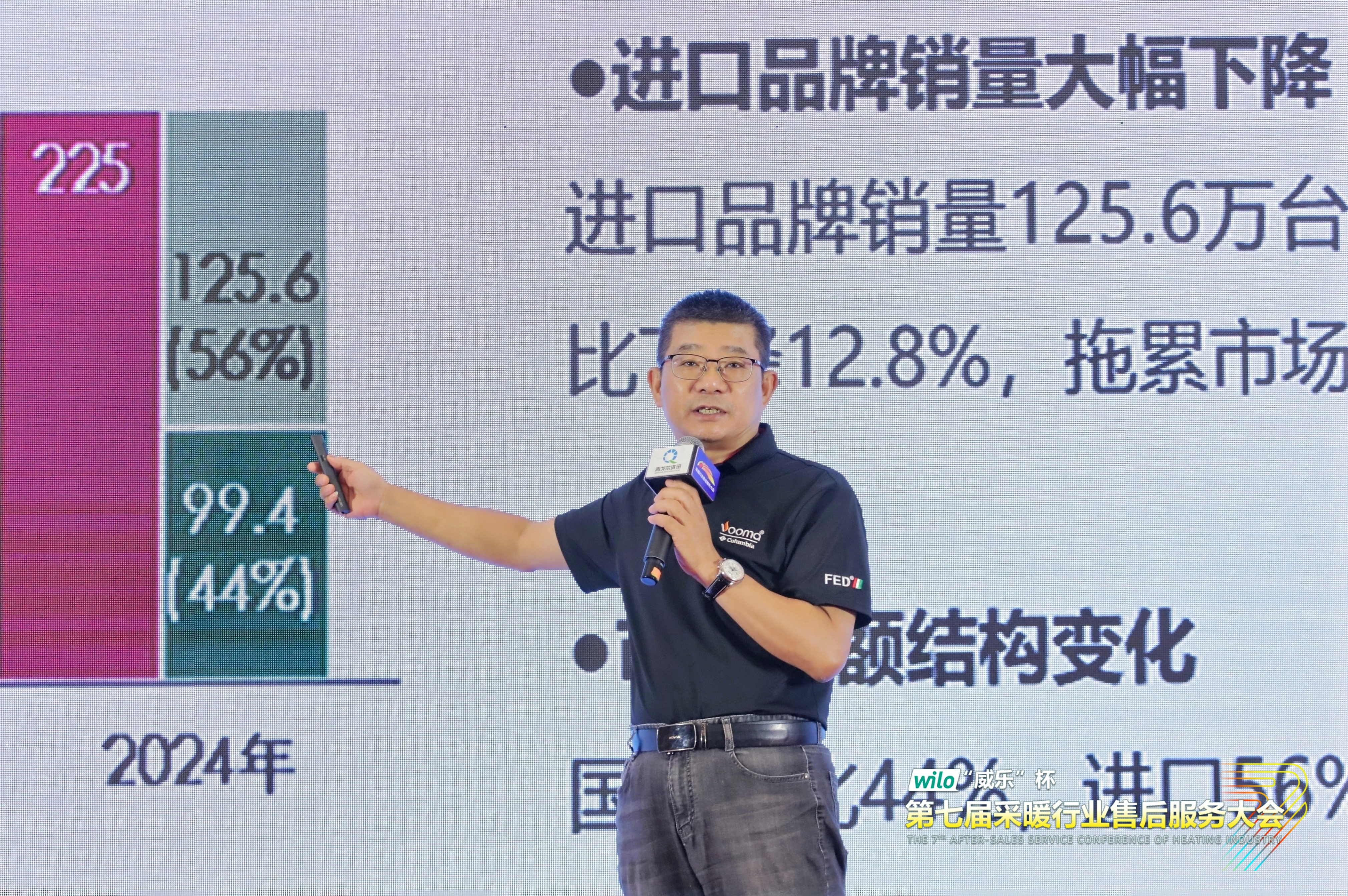 瑞馬熱能閃耀采暖售后服務(wù)大會，創(chuàng)新動能賦能行業(yè)升級！